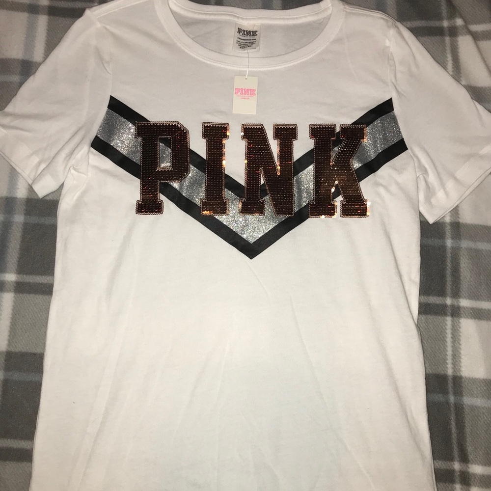 PINK XS Shirt